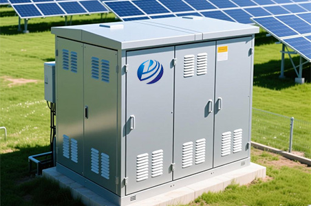 昆山新能源光伏发电专用箱式变电站